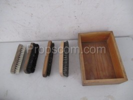 Shoe brushes