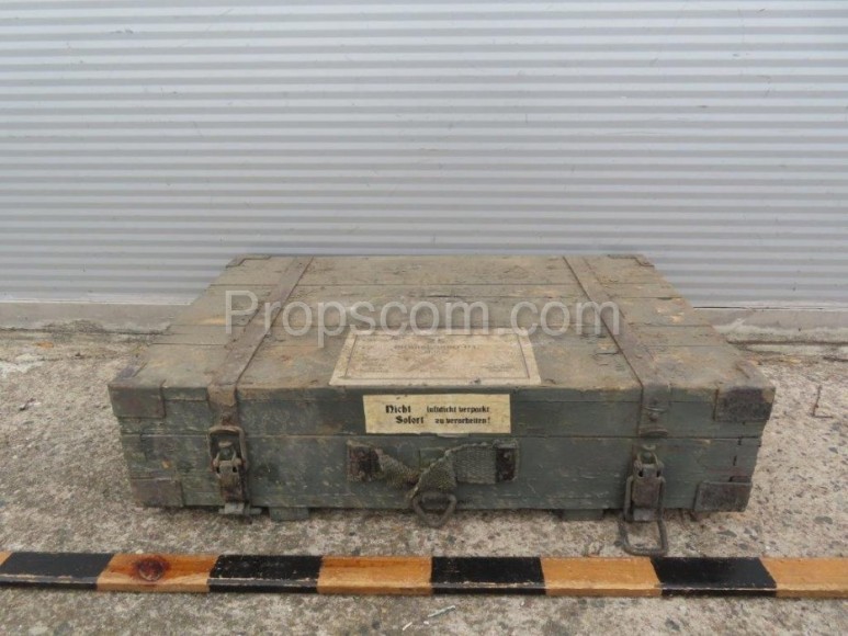 Military box