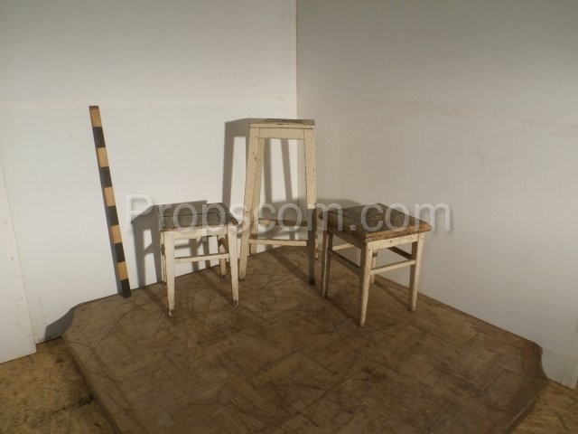 Stoličky dřevěné 