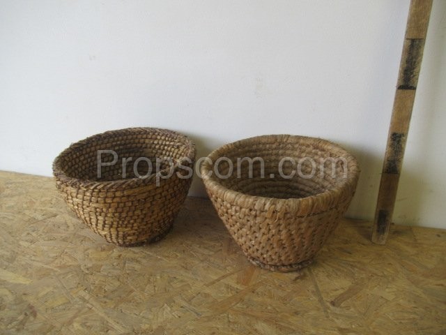 Wicker handkerchiefs