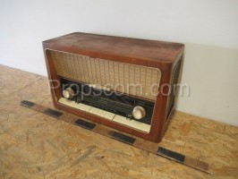 Old radio