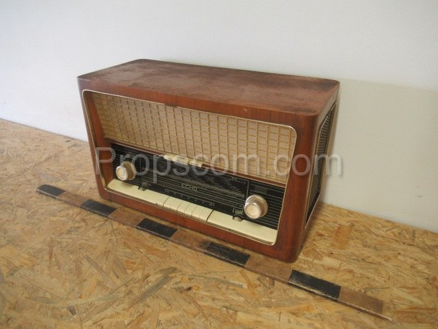 Old radio