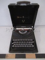 Honta typewriter