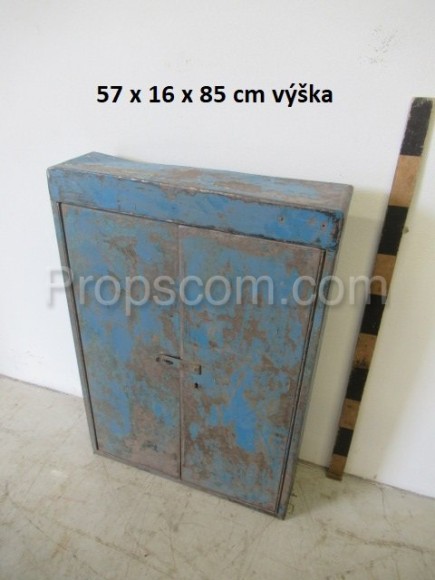 Workshop cabinet