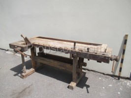 Joiner's table - planer