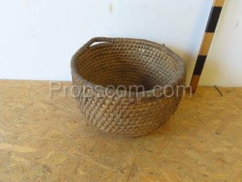 Wicker basket