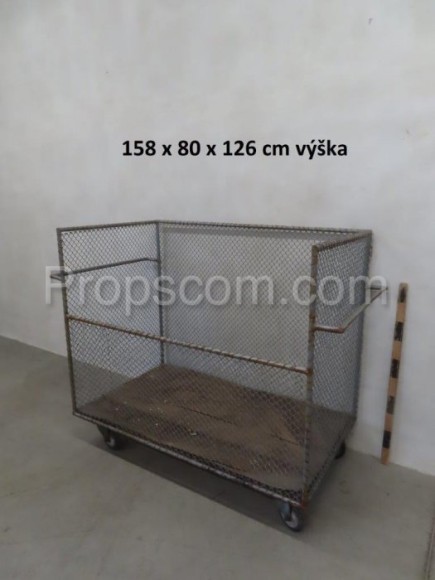 Transport trolley