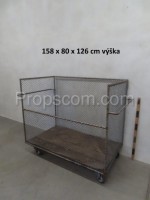 Transport trolley