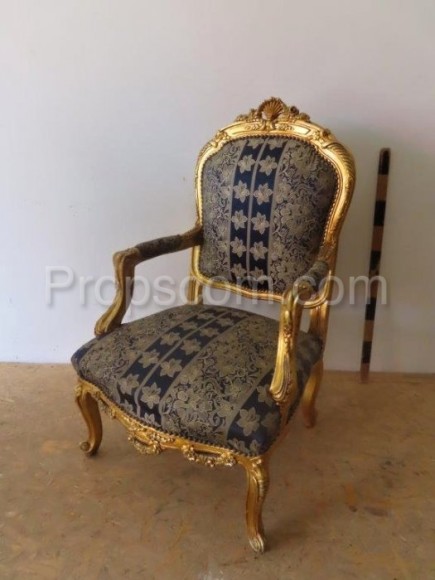 Upholstered armchairs