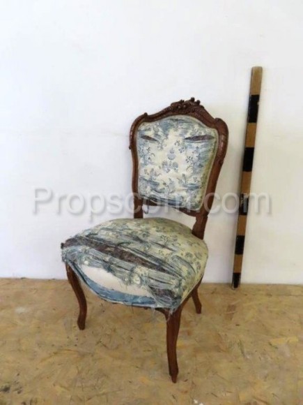 Upholstered armchairs