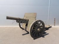 Cannons - First World War