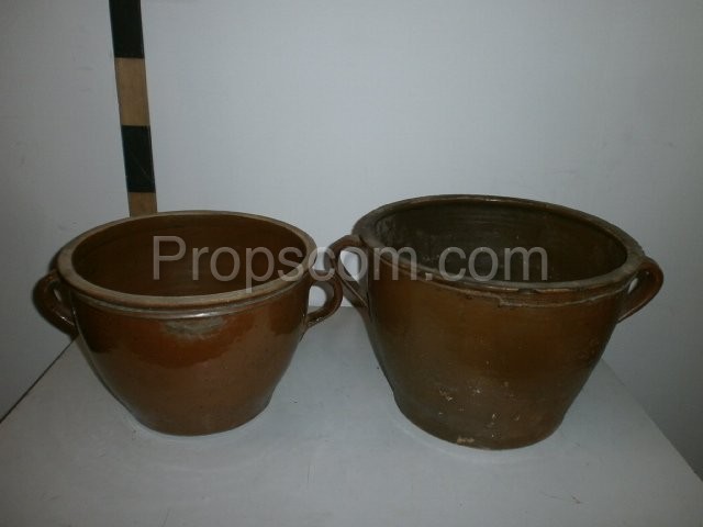 Pots