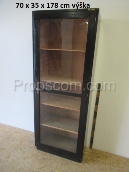 Glass cabinet