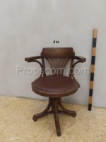 Židle kancelářské Thonet