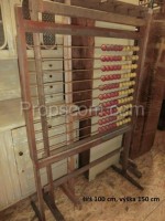 Large school abacus