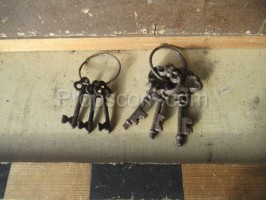 Bundles of keys