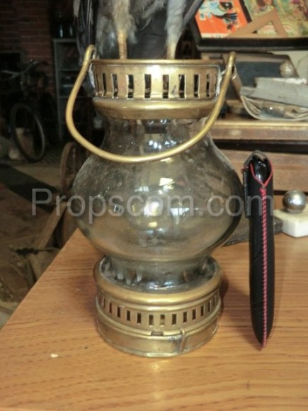 Kerosene kerosene lamp