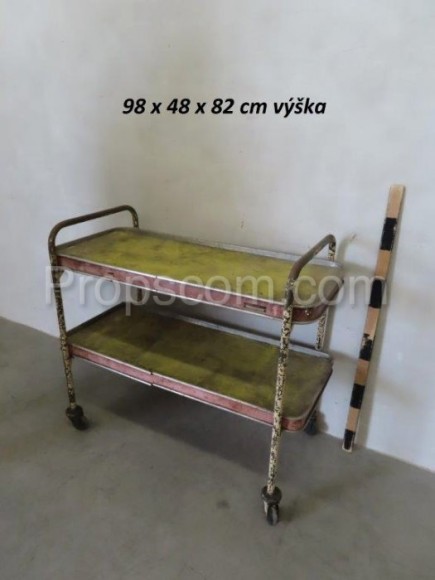 Transport trolley