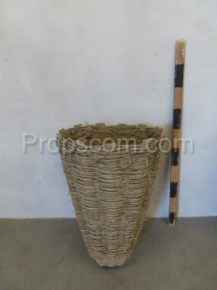 Wicker baskets