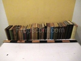 A set of books