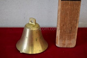 Hanging bell