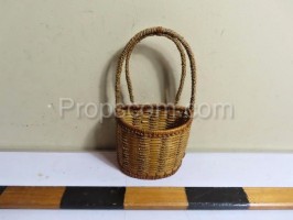 Wicker basket