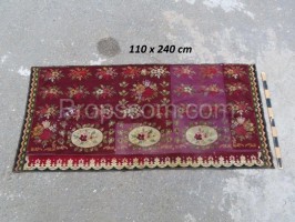 Piece carpet