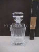 Carafe glass