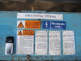 Information signs: Elektro