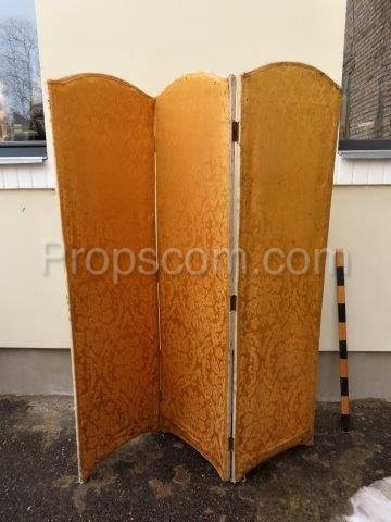 Folding screen