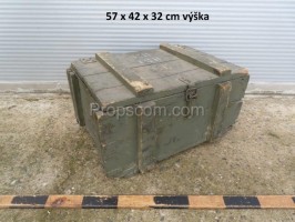 Military crate