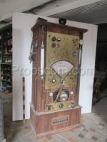 Beautiful electrical cabinet