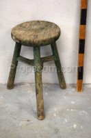 Round chair