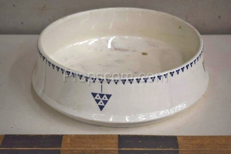 Ceramic bowl