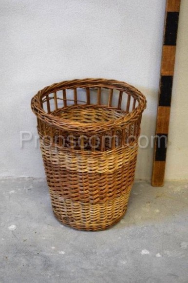 Wicker basket