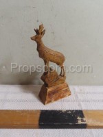 Chamois statuette