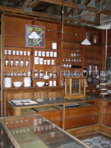 Apotheke - Komplett-Set