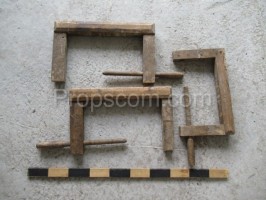 Joiner's clamps