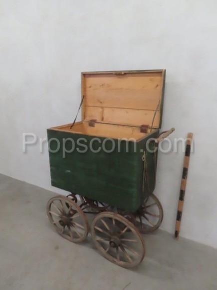 Sales cart