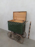 Prodejní vozík