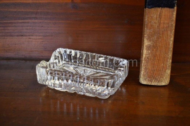 Ashtray glass