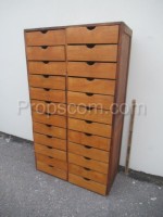 File cabinets