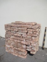 Fired bricks (fake)