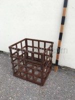 Forged basket