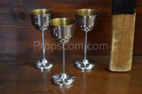 Cups stainless steel