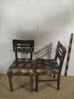 Židle polstrované