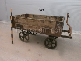 Transport trolley