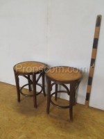 Stoličky dřevěné Thon 