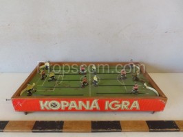 Tischfussball