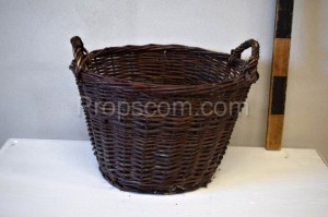 Wicker basket